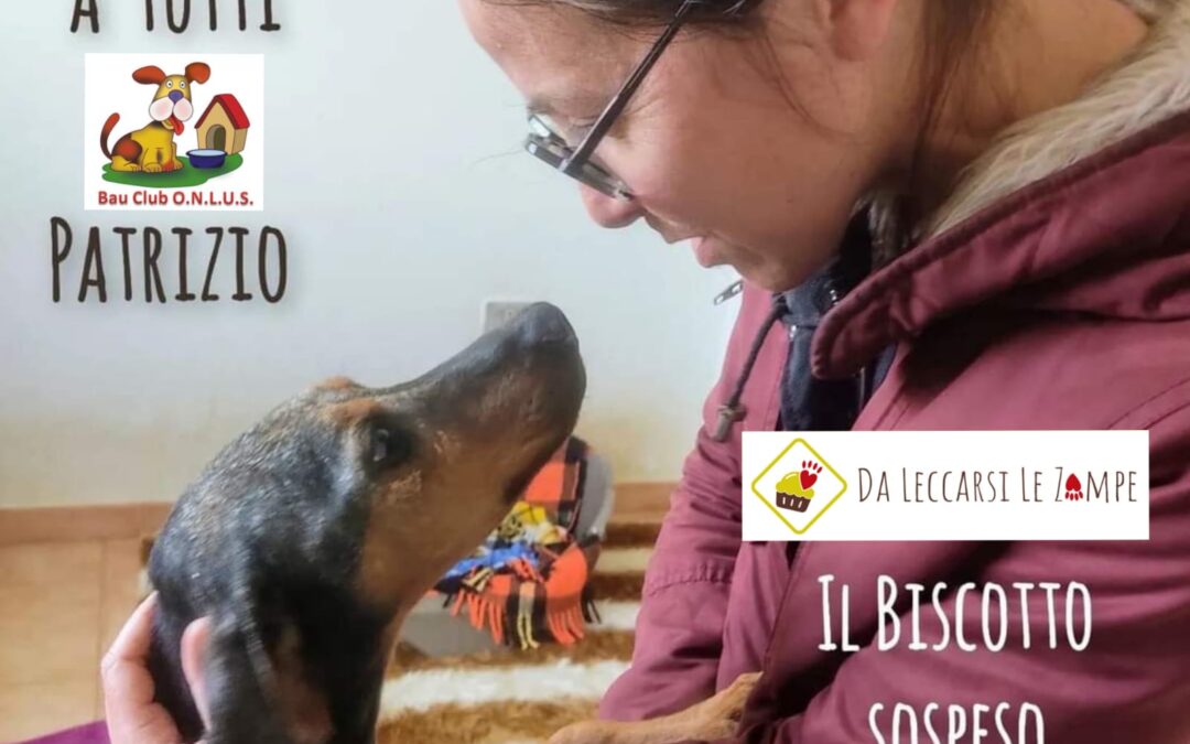 Biscotto sospeso